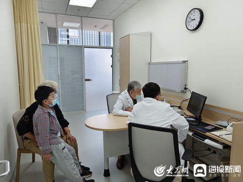 臨沂城投力量② | 臨沂老年醫院門診部 大專科強綜合，讓群眾有“醫”靠，守護母嬰生活護理