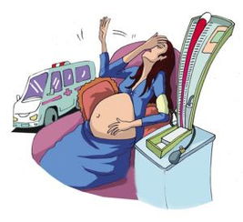 妊娠期高血壓的應對與母嬰生活護理